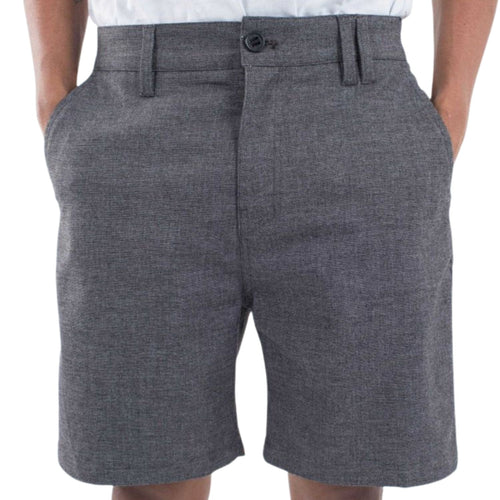 Hurley H2O Dri Coastal 19 Erkek Siyah Walkshort