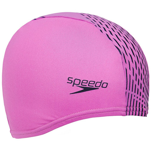 Speedo Pace Cap Pin Bone - Pembe
