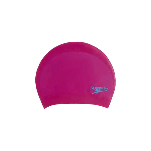 Speedo Long Hair Çocuk Yüzücü Bonesi