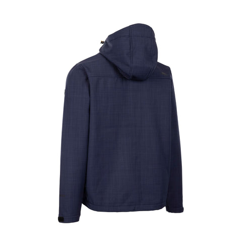 Trespass Piber- Softshell Tp-75 Erkek Mavi Softshell