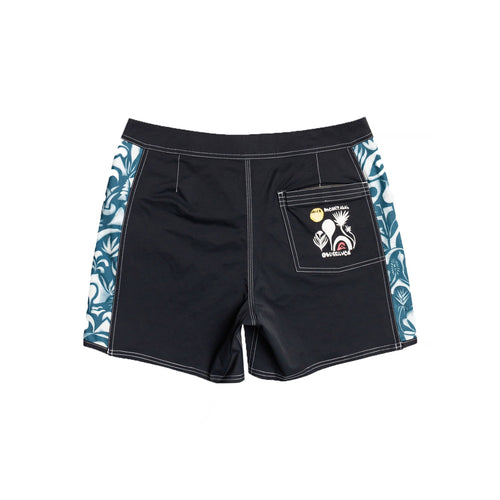 Quiksilver Original Arch Blank Canvas 16 Yüzücü Şortu