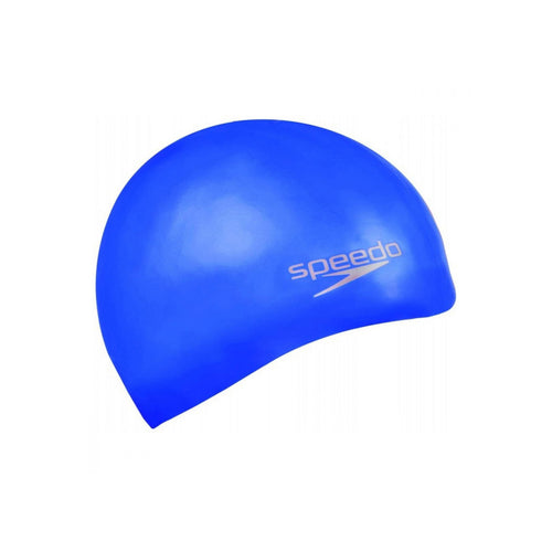 Speedo Moulded Silikon Bone - Neon Mavi