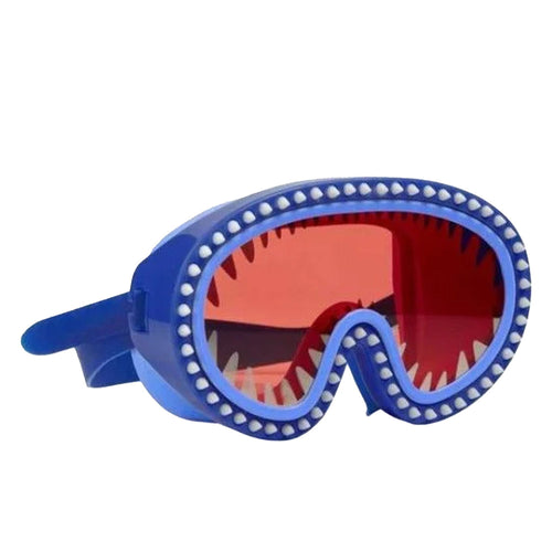 SHARK ATTACK - NIBBLES RED LENS