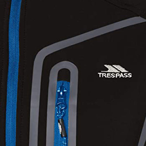 Trespass Hotham Erkek Basic Softshell Ceket