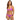 SOL SEARCHER KNOTTED TRILET
