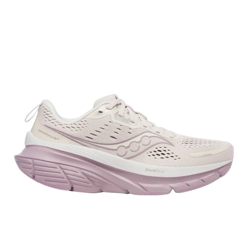 Saucony Guide 18 Kadın Pudra Yol Koşusu Ayakkabısı