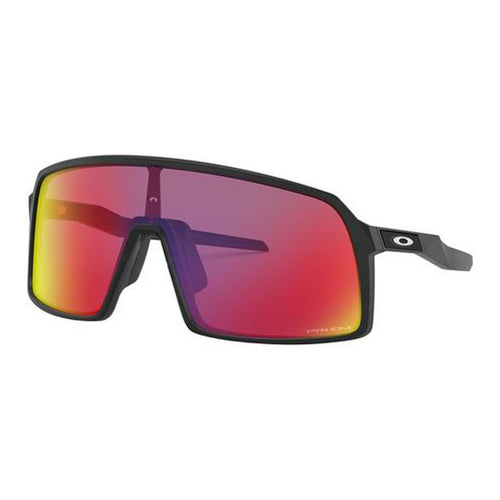 Oakley Sutro 24K Güneş Gözlüğü - Matte Black/Prizm Road