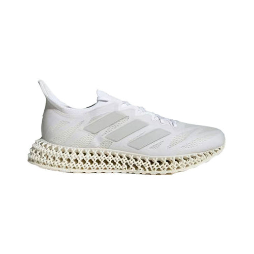 Adidas 4DFWD 3 Ağ Kişi Yol Qaçış Ayaqqabısı 