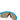 Oakley Resistor Bisiklet Gözlüğü - Sky Blue/Prizm Ruby