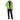 Trespass Qikpac - Unisex Packaway Tp75 Unisex Sarı Yağmurluk
