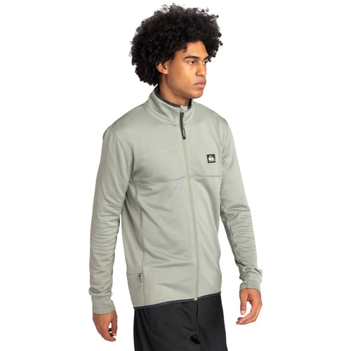Quiksilver Steep Point FZ Fleece Kişi Polar Gödəkçə