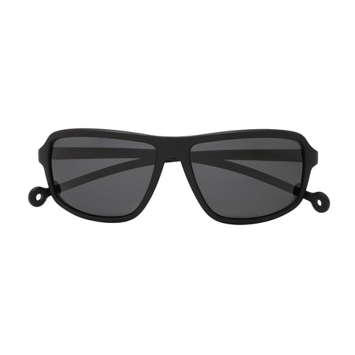 Parafina Griser Black Matte/Smoke Grey