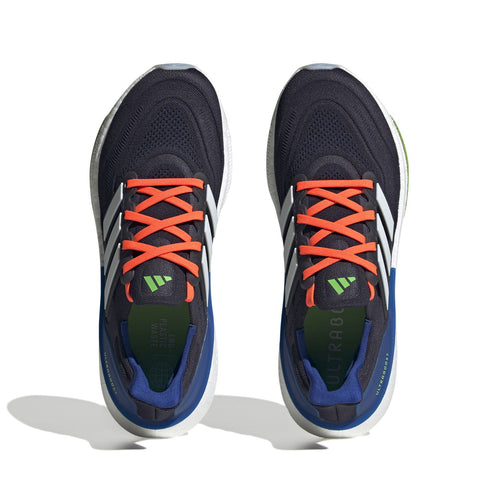 Adidas Ultraboost Light Koşu Ayakkabısı LEGINK/FTWWHT/SOLRED