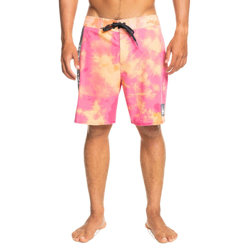 Quiksilver Surfsilk Acid Wash 18" Erkek Deniz Şortu