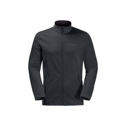 Jack Wolfskin Kolbenberg FZ Yaşıl Fleece Kişi gödəkçəsi