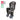 CHILD BIKE SEAT BILBY MAXI CFS