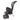 CHILD BIKE SEAT BILBY MAXI CFS
