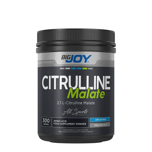 Bigjoy Citrulline Malate  300g
