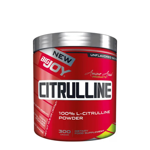 Bigjoy Citrulline Powder 300g Aromasız