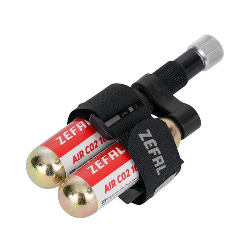 Zefal Ez Control Basınçlı Hava kartuş Seti