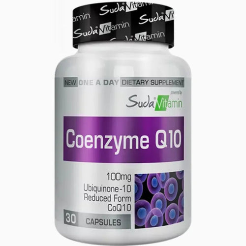 Suda Vitamin Koenzim Q10 30 Kapsul