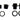 Cole Ibex Dsa2S Tru Axle Conversion Set(F:15x100 R:12X142)