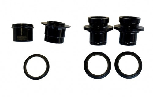 Cole Ibex Dsa2S Tru Axle Conversion Set(F:15x100 R:12X142)