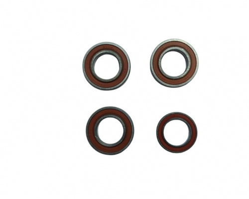 Cole Rollen Elite Disc Arka Rulman Seti (4 Parça)