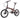Dahon Launch EX - 20" 2026 Katlanır Bisiklet