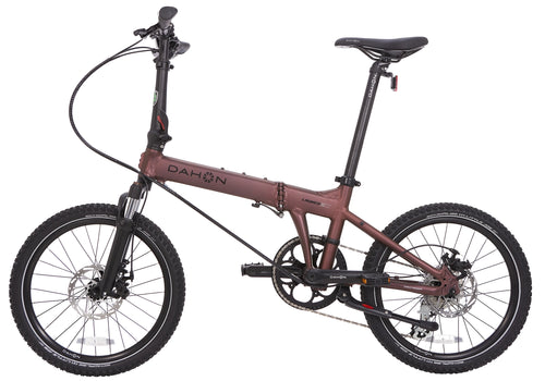 Dahon Launch EX - 20" 2026 Katlanır Bisiklet