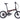 Dahon Launch EX - 20" 2026 Katlanır Bisiklet