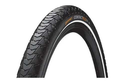 CONTINENTAL CONTACT PLUS 700x35C TELLİ DIŞ LASTİK
