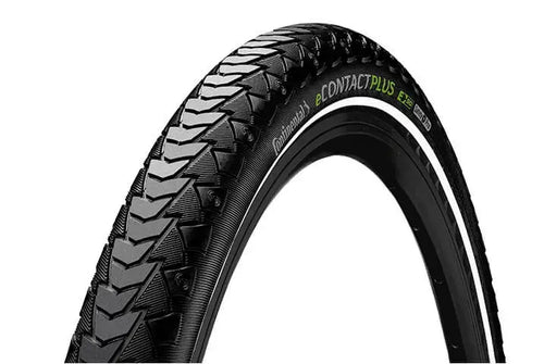 CONTINENTAL ECONTACT PLUS 700x55 TELLİ DIŞ LASTİK