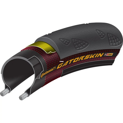 CONTINENTAL GATORSKIN 700x28C  KATLANIR DIŞ LASTİK