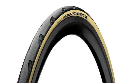 CONTINENTAL GP 5000 AS 700x28C AMBER YANAK TUBELESS KATLANIR DIŞ LASTİK