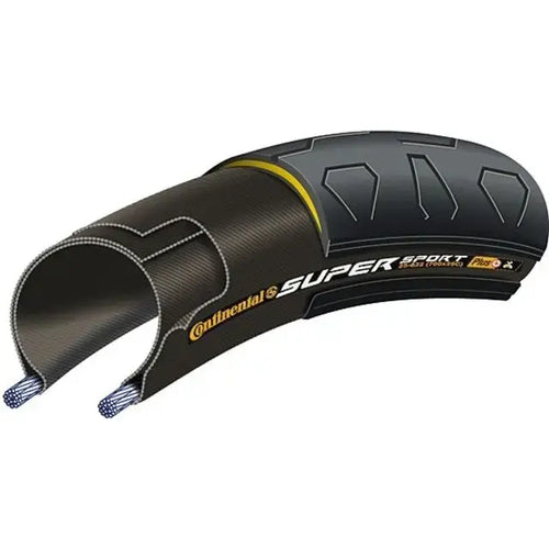 CONTINENTAL SUPER SPORT PLUS 700x25 TELLİ DIŞ LASTİK
