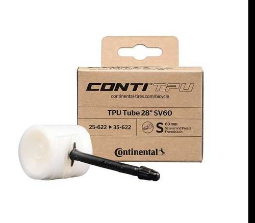 CONTINENTAL TPU 28 S60 700×25-35 PRESTA İÇ LASTİK