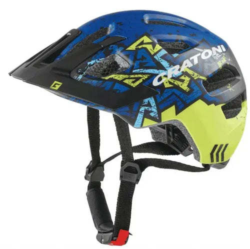 CRATONI MAXSTER PRO ÇOCUK KASKI