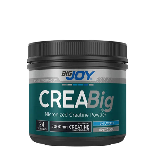Bigjoy Sports Creabig Powder Aromasız 120g