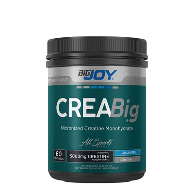 Bigjoy Creabig Powder 300g Aromasız