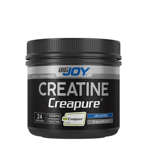 Bigjoy Sports Creapure Creatine Aromasız 121.4g