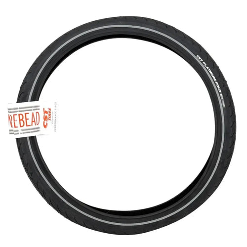 Cst 20x1.75 C1762 Platinum Fold 3mm Zirhli Dış Lastik