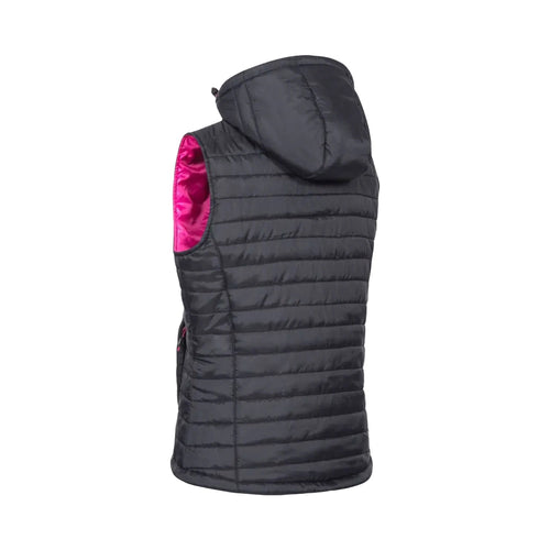 Trespass Aretha - Casual Gilet Kadın Sarı Yelek