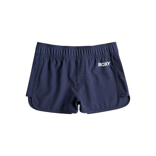 Roxy Kız Çocuk Boardshort Good Waves Only Lacivert