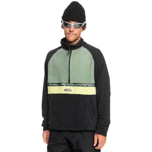Quiksilver Şampan Pudrası Fleece Kişi Fleece