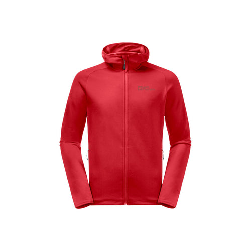 Jack Wolfskin Baiselberg Outdoor Erkek Polar Ceket