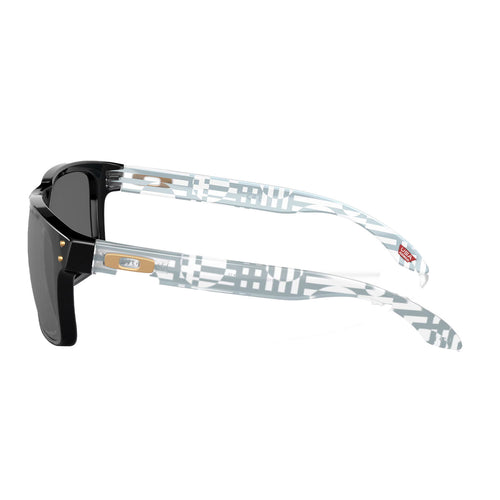 Oakley Holbrook Erkek Siyah Gözlük