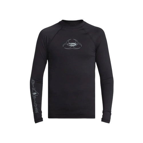 Quiksilver Saturn LS UV Korumalı Korumalı Uzun Kollu Mayo