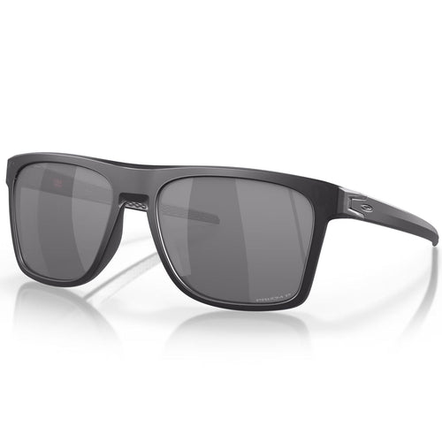 Oakley Leffingwell Günəş Eynəyi - Matte Black Ink/Prizm Black Polarized 