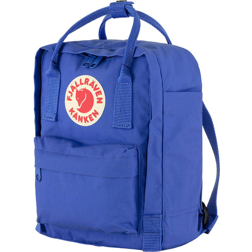 Kanken Unisex Sırt Çantası Kanken Mini Koyu Mavi